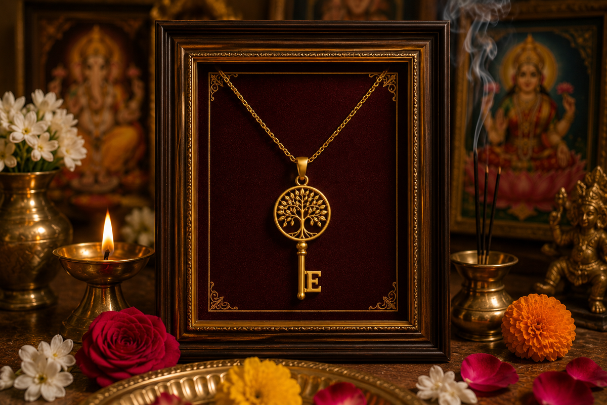 Sacred Altar or Meditation Corner