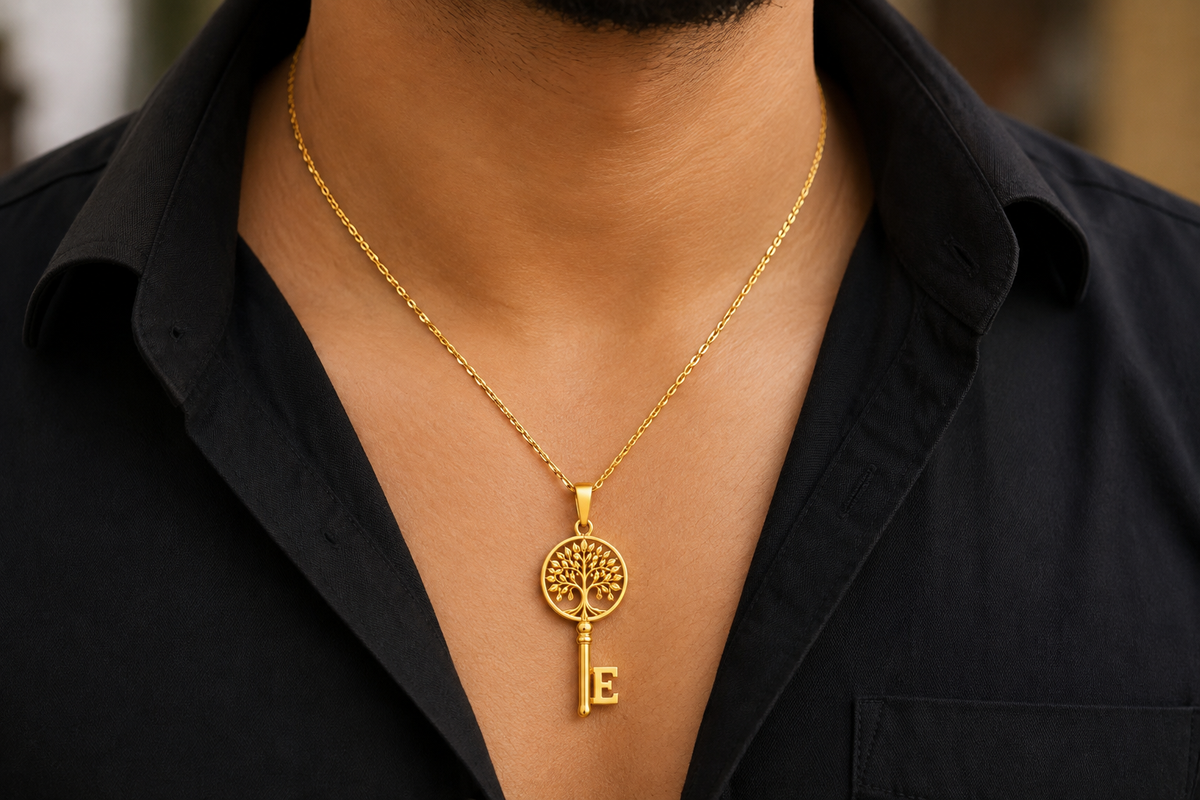 Wear It Daily as a Sacred Anchor