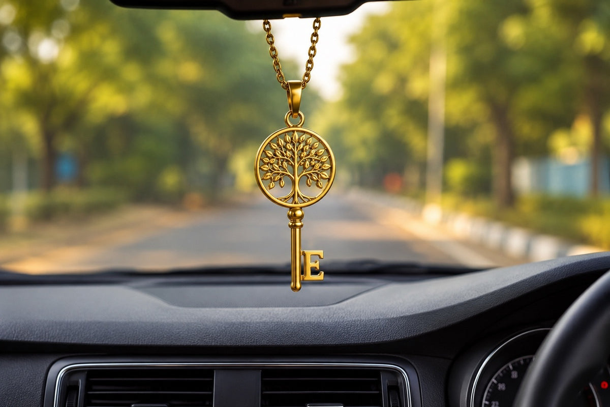 Place on Your Car Dashboard