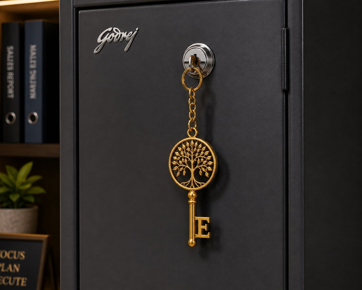Store in Family Vault or Cash Box