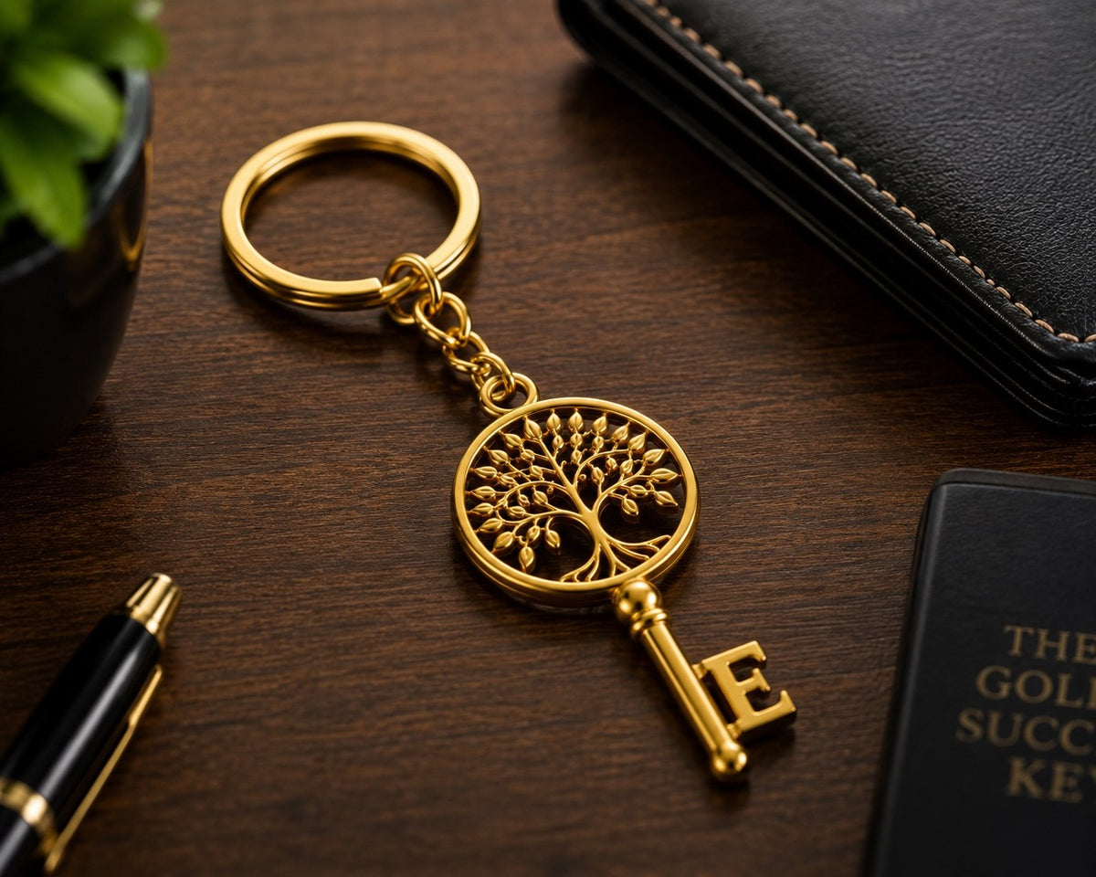Attach to Your Everyday Keychain