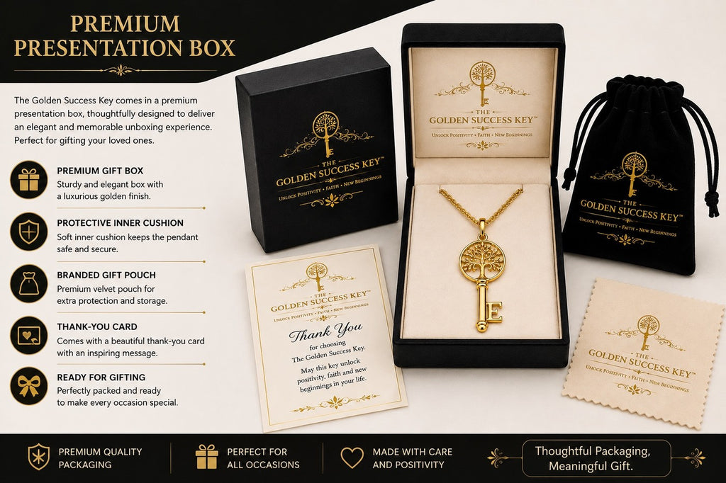 The Golden Success Key