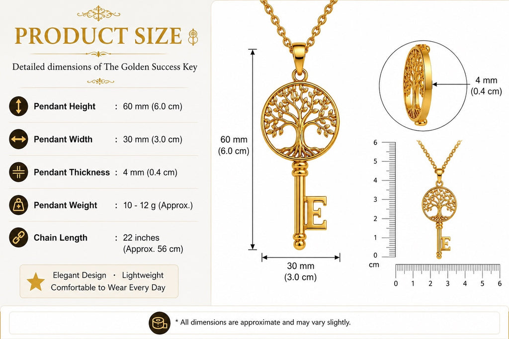 The Golden Success Key
